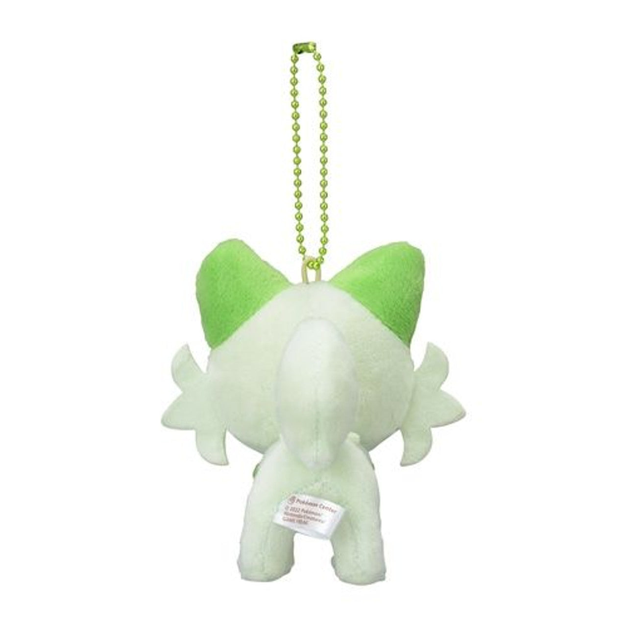 Sprigatito Mascot Keychain Plush