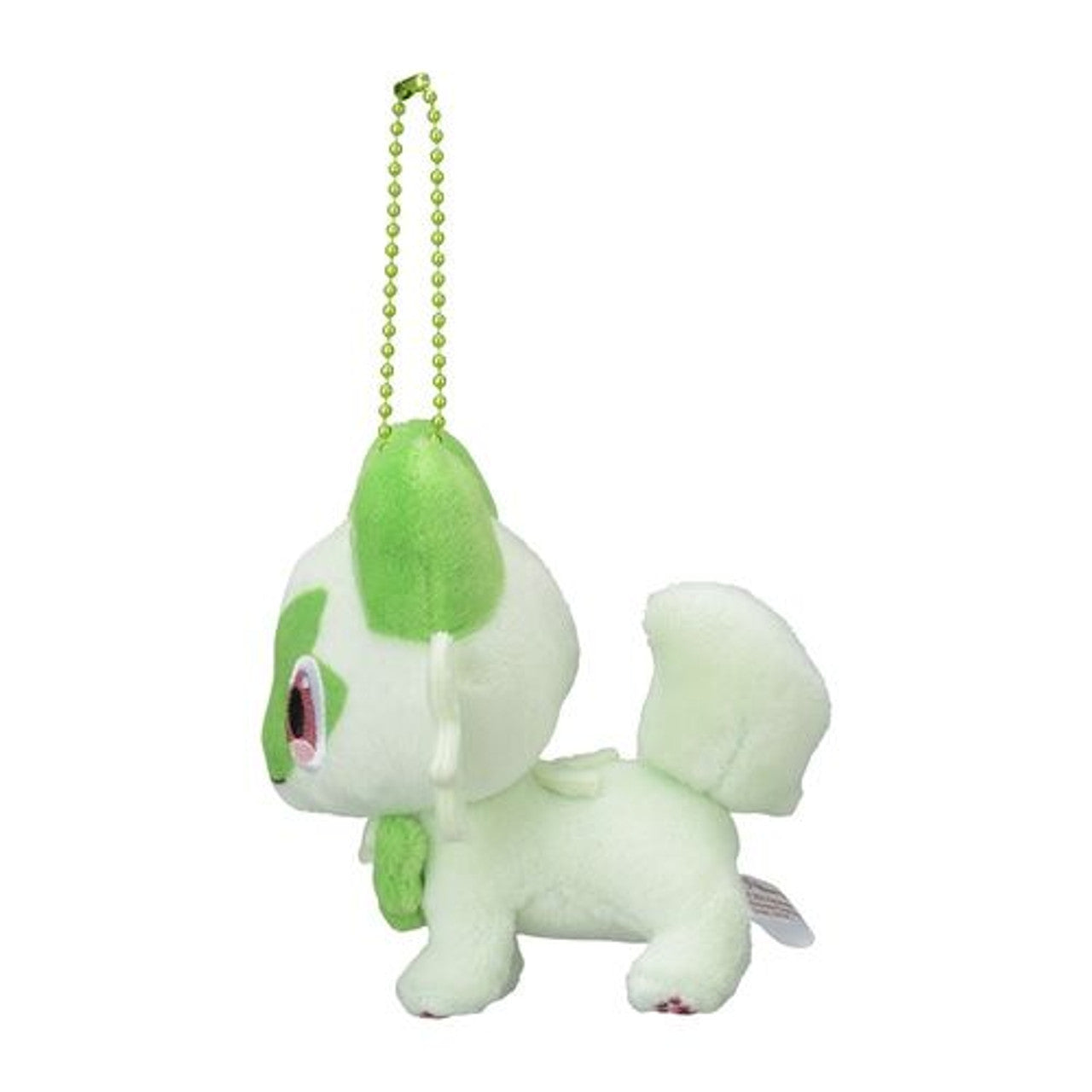 Sprigatito Mascot Keychain Plush