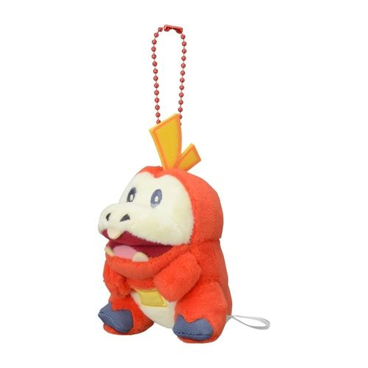 Fuecoco Mascot Keychain Plush