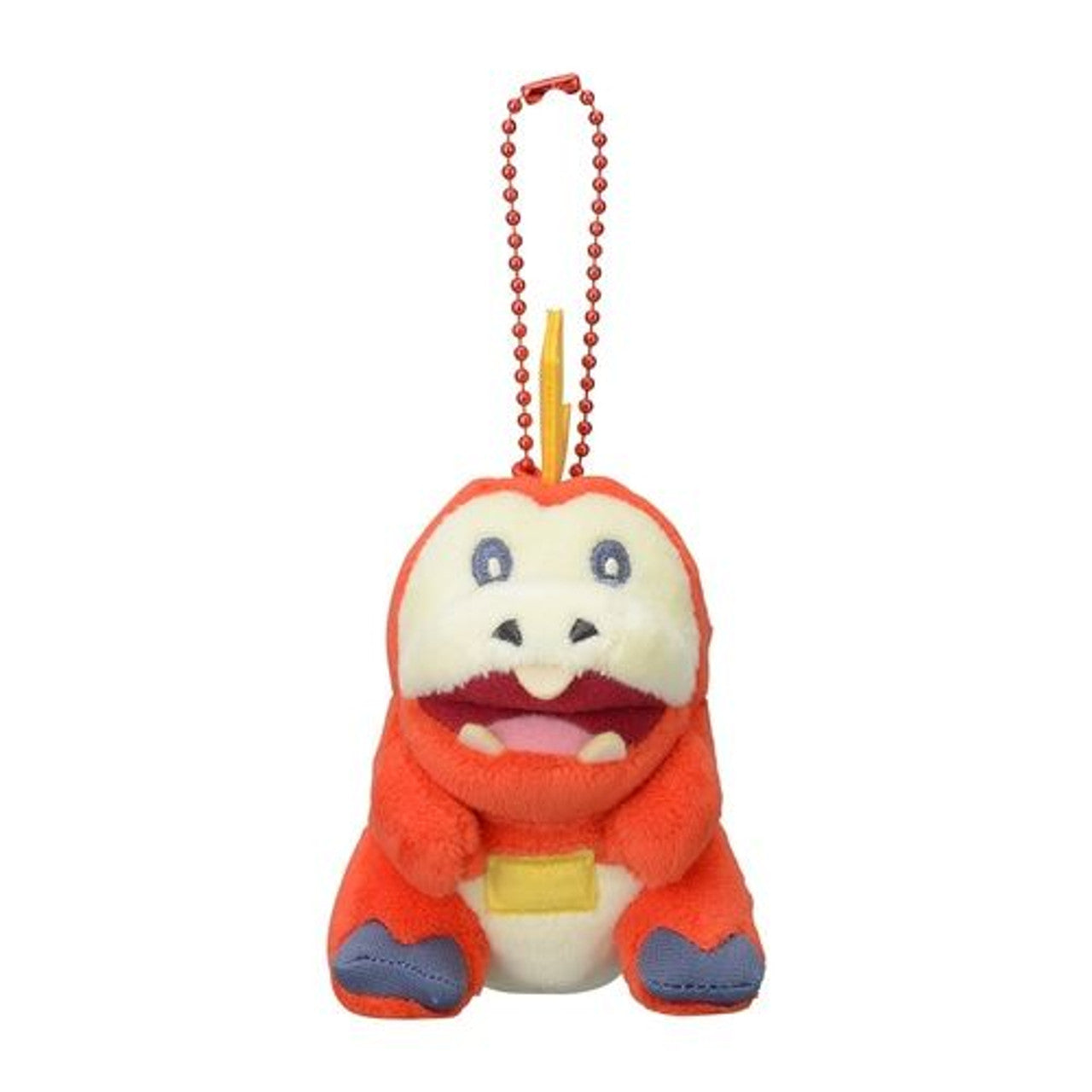 Fuecoco Mascot Keychain Plush