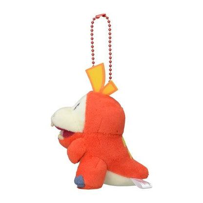 Fuecoco Mascot Keychain Plush