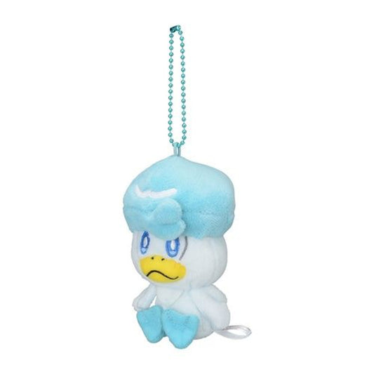 Quaxly Mascot Keychain Plush