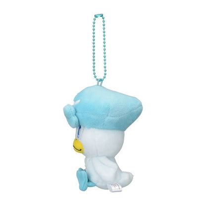 Quaxly Mascot Keychain Plush