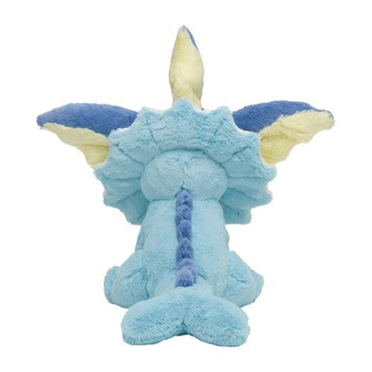 Vaporeon Fuwa Comfy Friends Plush