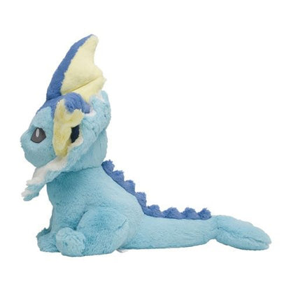 Vaporeon Fuwa Comfy Friends Plush