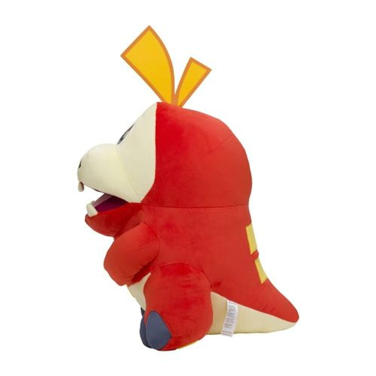 Fuecoco Life-Sized Plush