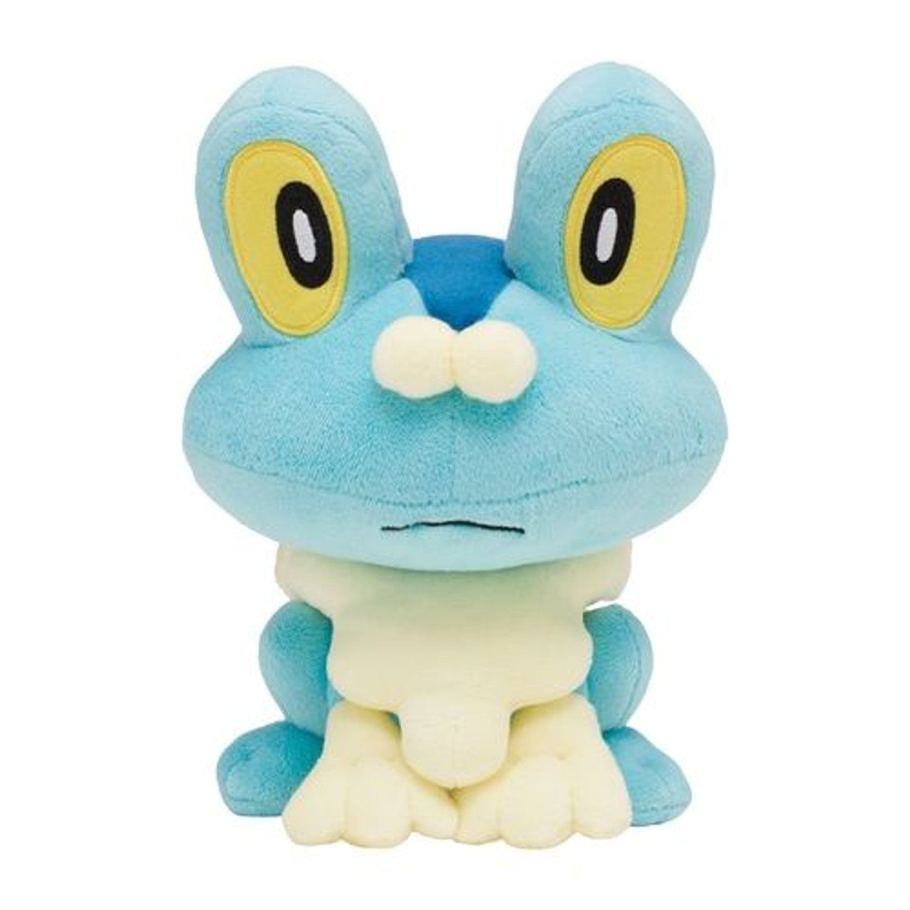 Froakie Pokemon Center Plush