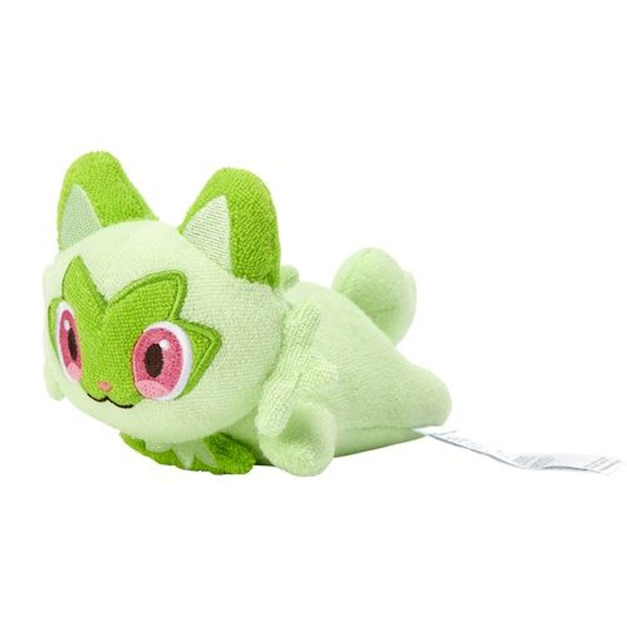 Sprigatito Pokemon Comfy Cuddlers Plush