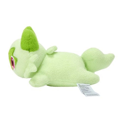 Sprigatito Pokemon Comfy Cuddlers Plush