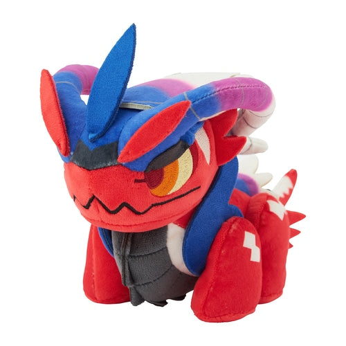 Koraidon Pokemon Dolls Plush