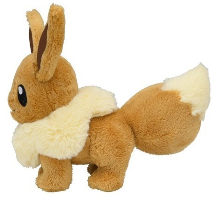 Eevee (Standing) Plush