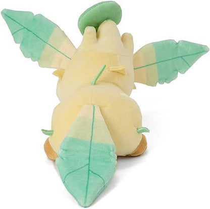 Leafeon Suya Suya Plush