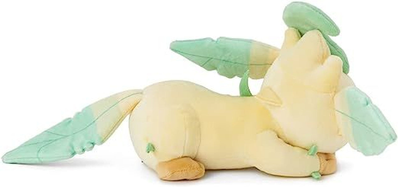 Leafeon Suya Suya Plush