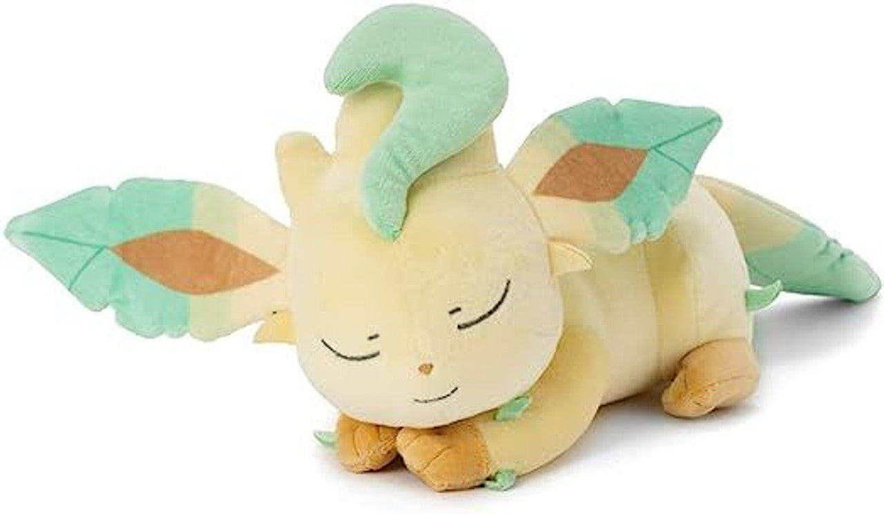 Leafeon Suya Suya Plush