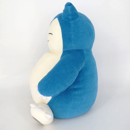 Snorlax Mochifuwa Cushion Plush