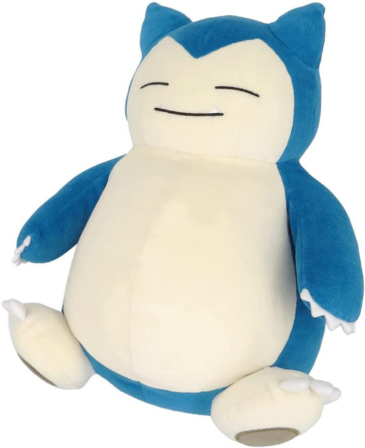 Snorlax Mochifuwa Cushion Plush