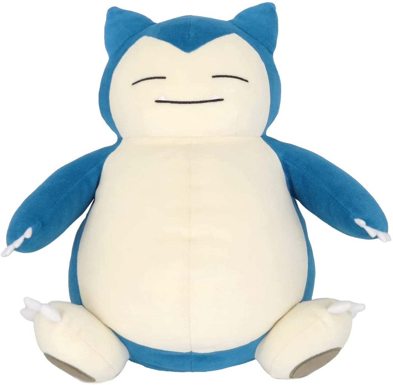 Snorlax Mochifuwa Cushion Plush