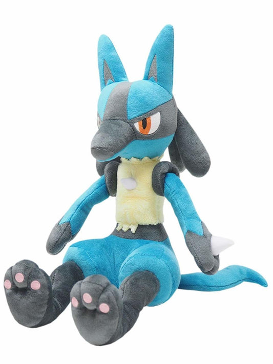 Lucario M All Star Plush