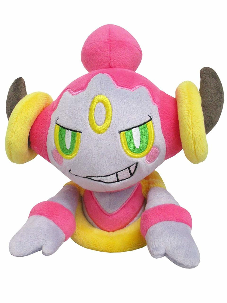 Hoopa All Star Plush