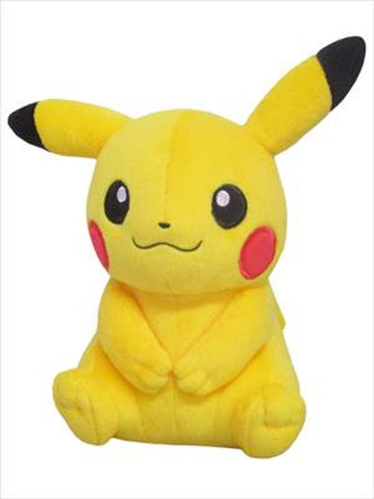 Pikachu (Heart Tail) Plush