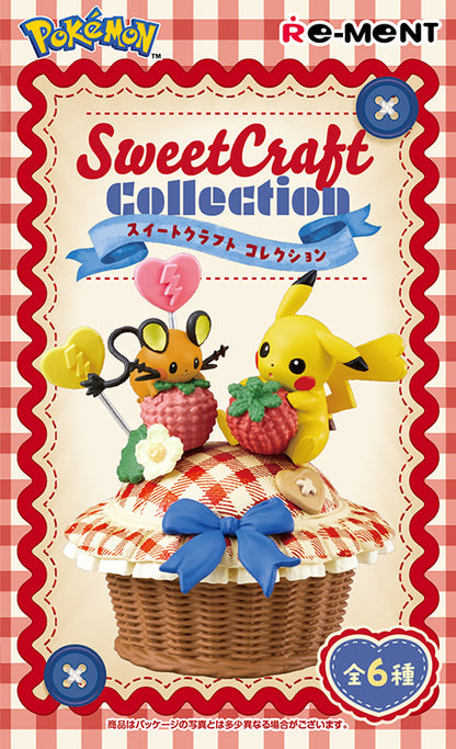 Sweet Craft Collection | Pokemon Blind Box