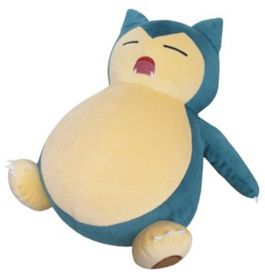 Snorlax M All Star Plush