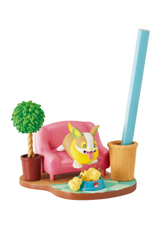 DesQ Relaxing Home! | Pokemon Blind Box