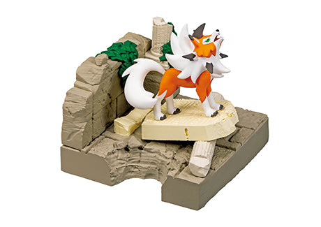 Pokemon Diorama Collection: Old Castle Ruins | Pokemon Blind Box