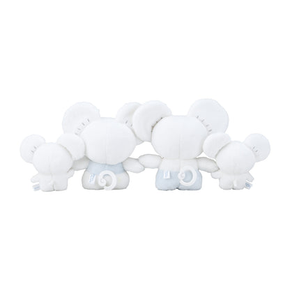 Maushold (Family Of Four) Magnetic Pokemon Center Plush