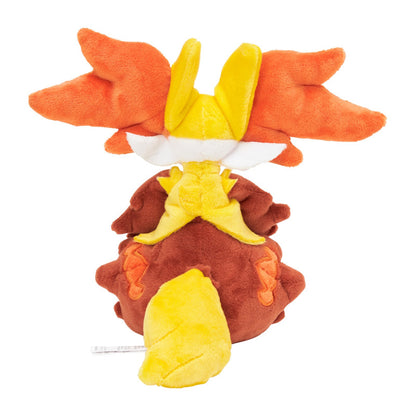 Delphox Pokemon Fit Plush