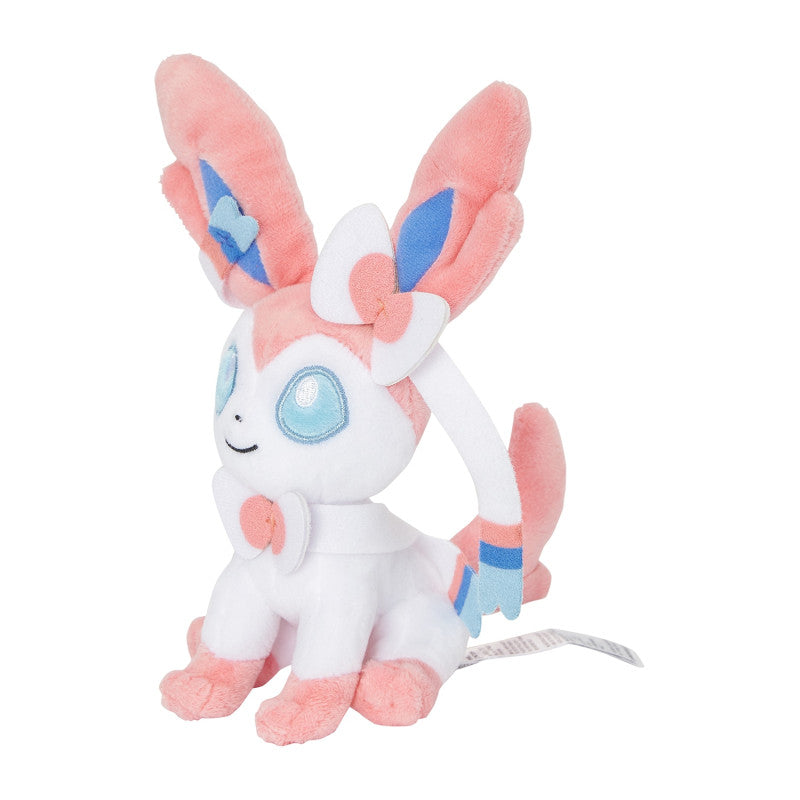 Sylveon Pokemon Fit Plush