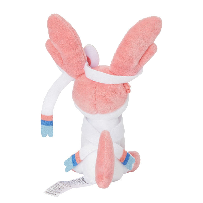 Sylveon Pokemon Fit Plush