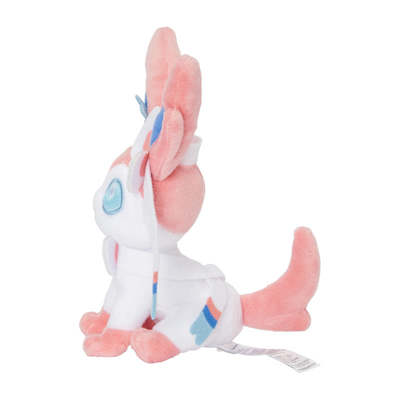 Sylveon Pokemon Fit Plush