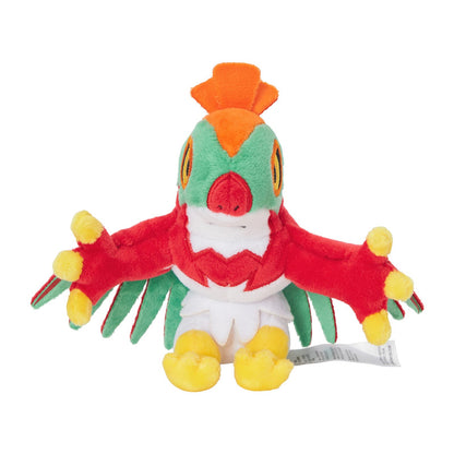 Hawlucha Pokemon Fit Plush