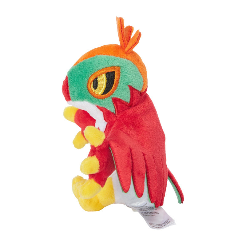 Hawlucha Pokemon Fit Plush