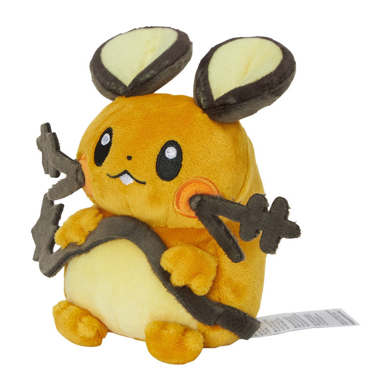 Dedenne Pokemon Fit Plush