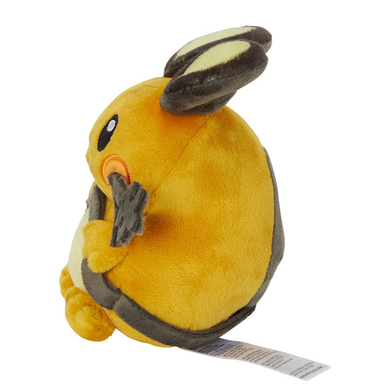 Dedenne Pokemon Fit Plush