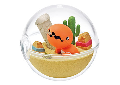 Terrarium Collection Relaxing Time | Pokemon Blind Box