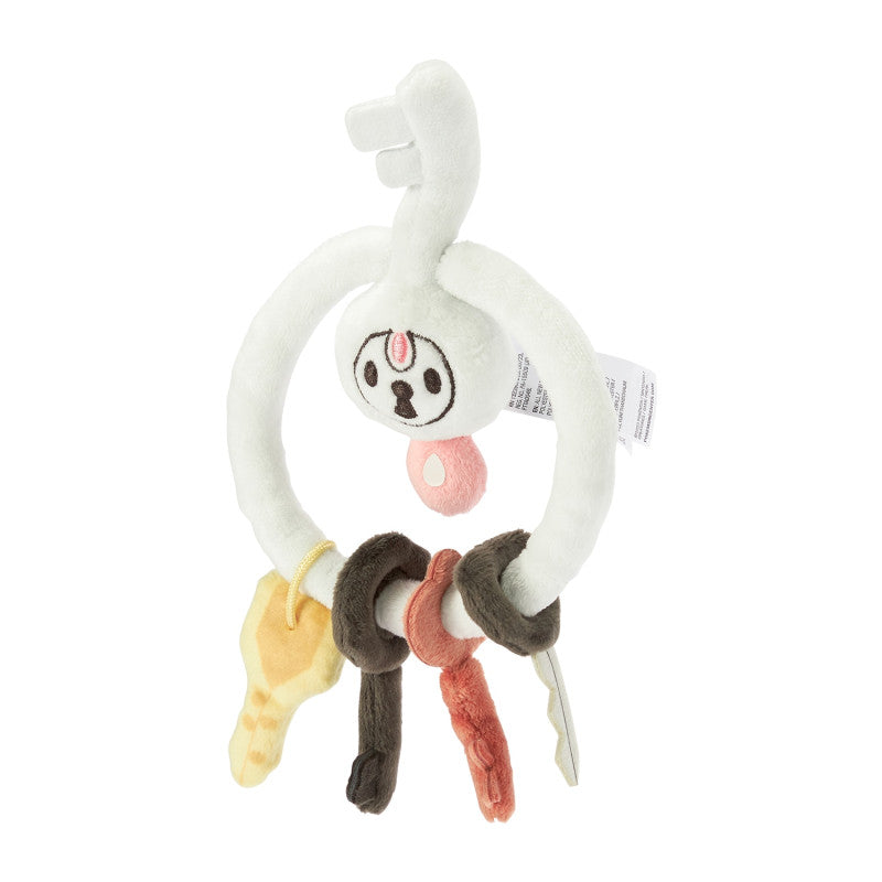 Klefki Pokemon Fit Plush