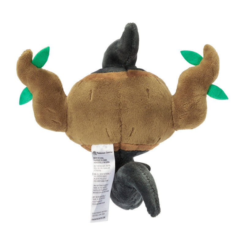 Phantump Pokemon Fit Plush