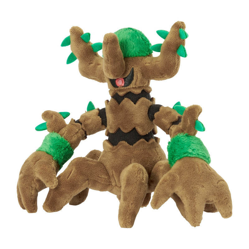 Trevenant Pokemon Fit Plush