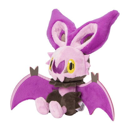 Noibat Pokemon Fit Plush