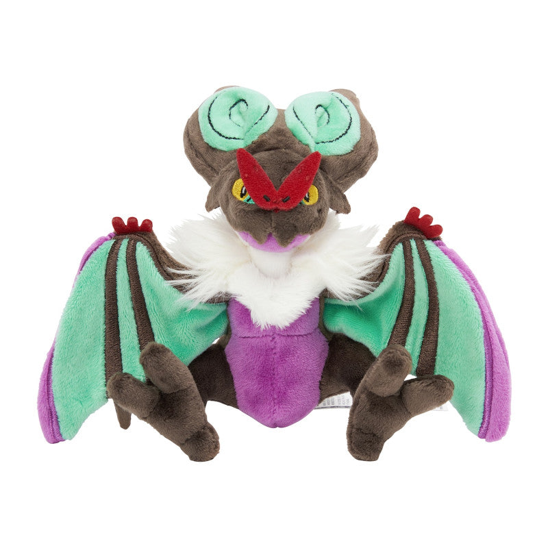 Noivern Pokemon Fit Plush