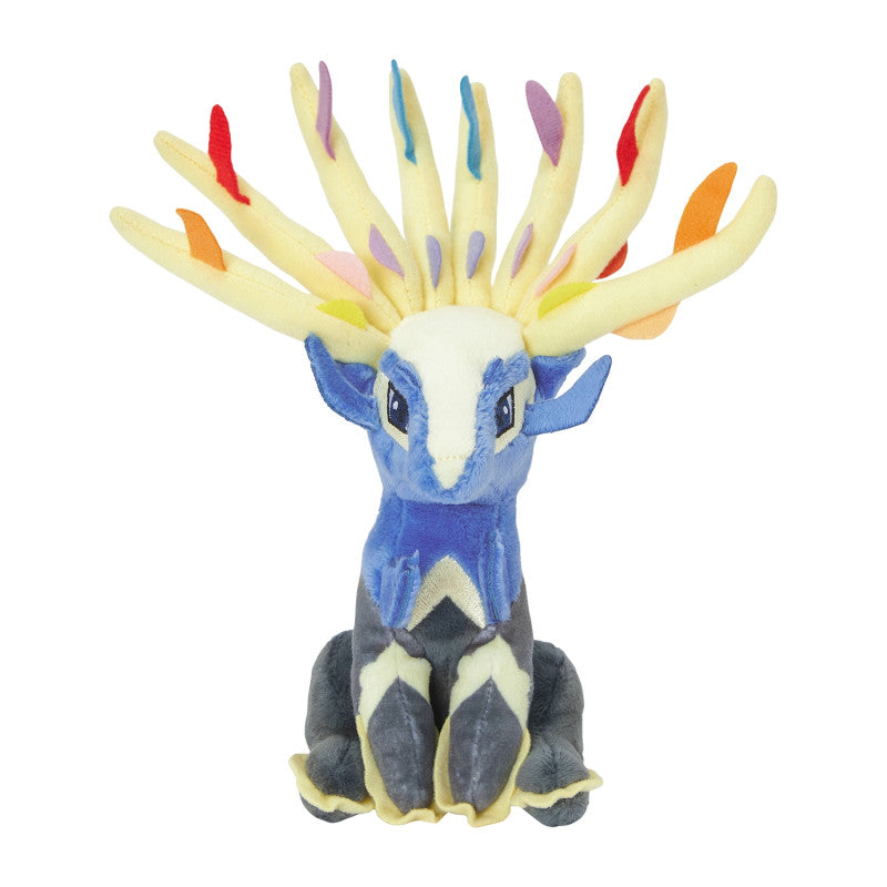 Xerneas Pokemon Fit Plush