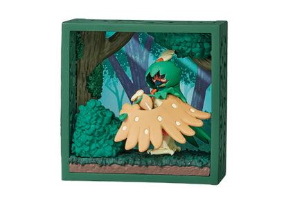 Pokemon Frame: Deep Woods | Pokemon Blind Box