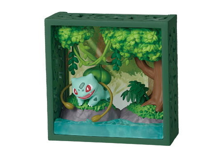 Pokemon Frame: Deep Woods | Pokemon Blind Box