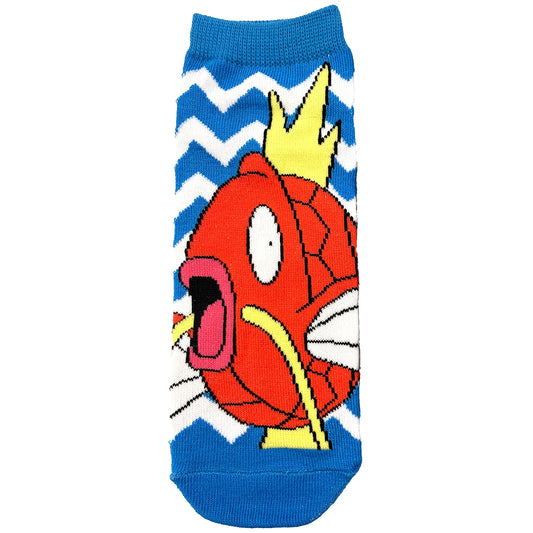 Magikarp (Zigzag) Ankle Socks