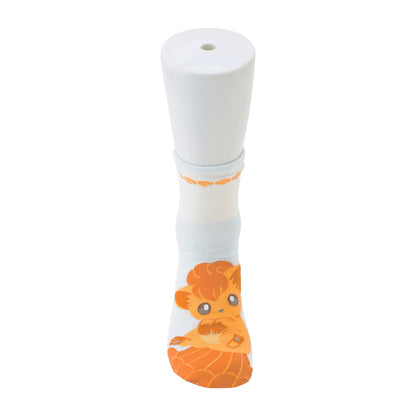 Vulpix & Alolan Vulpix Mid Crew Socks