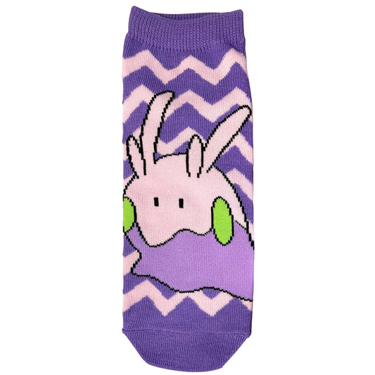 Goomy (Zigzag) Ankle Socks