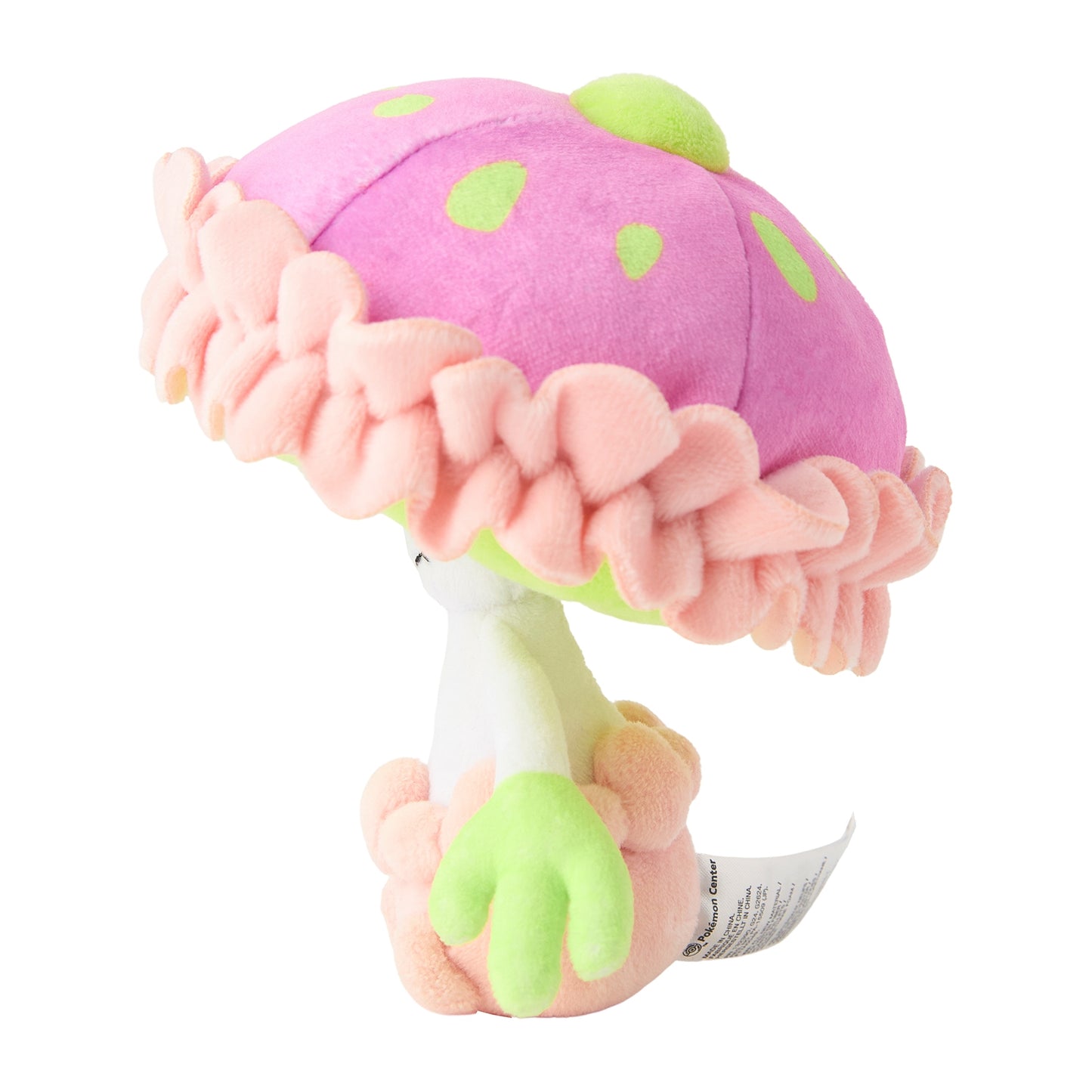 Shiinotic Pokemon Fit Plush